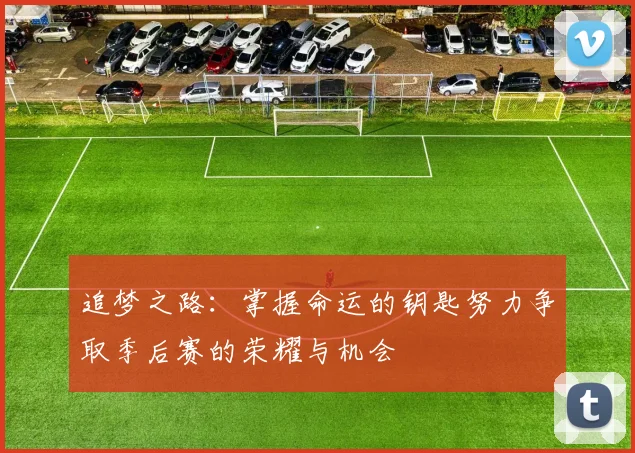 追梦之路：掌握命运的钥匙努力争取季后赛的荣耀与机会