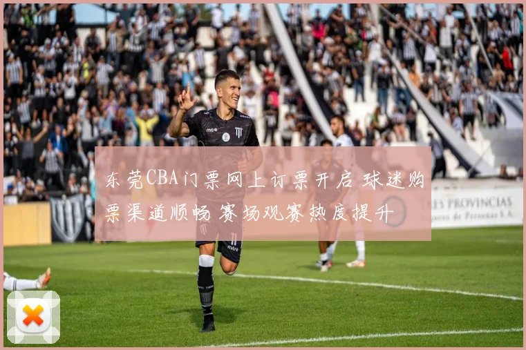 东莞CBA门票网上订票开启 球迷购票渠道顺畅 赛场观赛热度提升